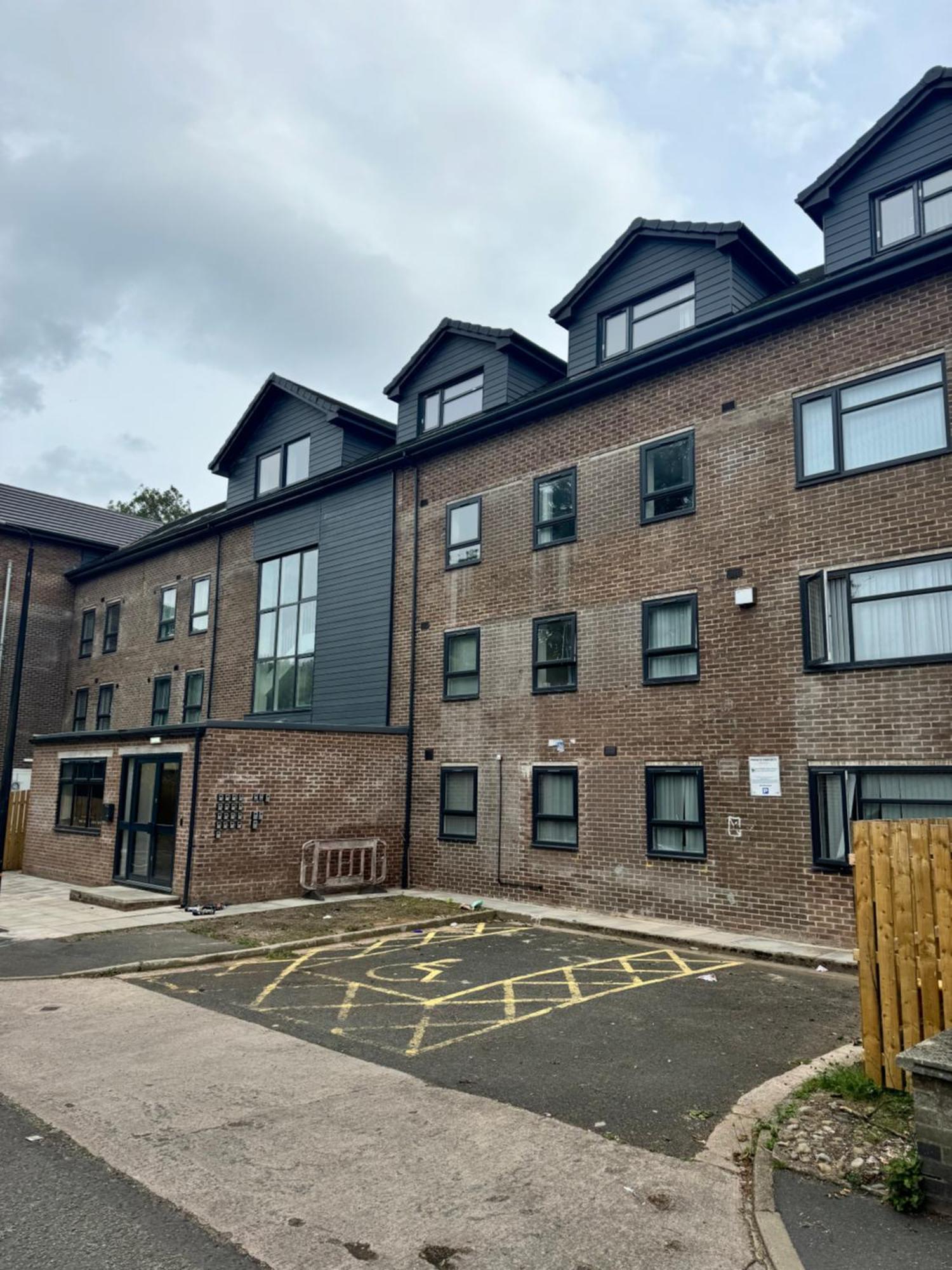 Apartment Luxury -old Trafford Stadium & Mediacity Uk *